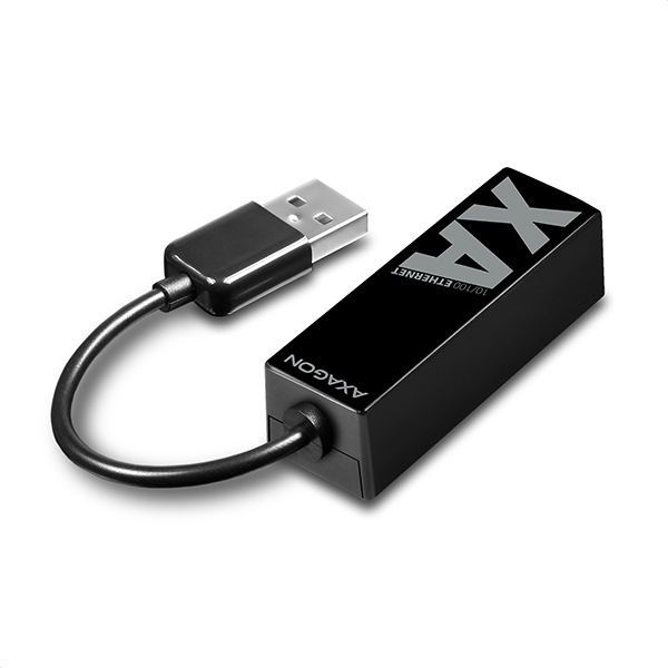 ADE-XA USB 2.0 fast ethernet