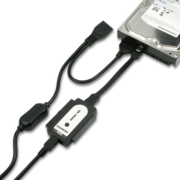 ADID-70 USB 2.0 - SATA/IDE