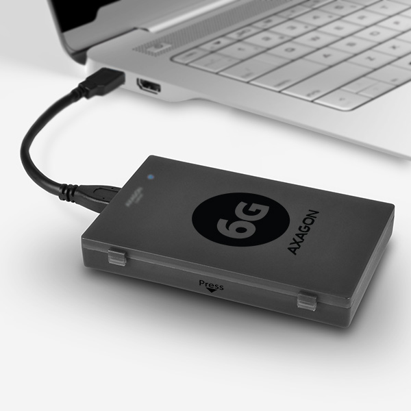 ADSA-1S6 USB 3.0 - 2.5" HDD SATA