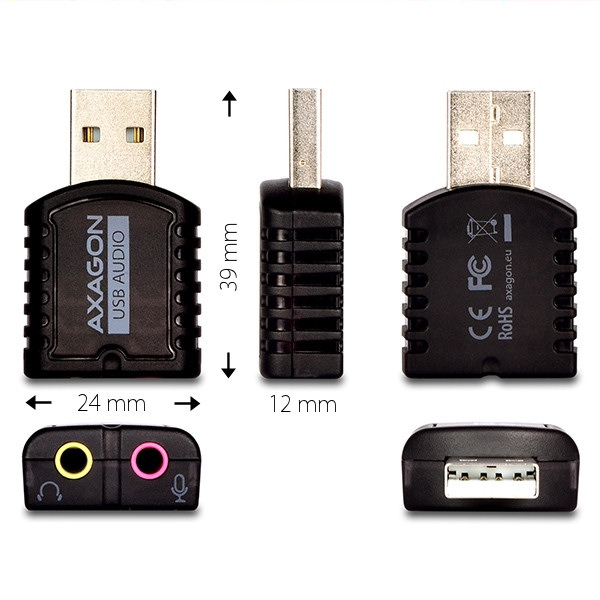 ADA-10 USB - MINI audio