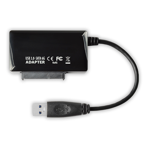 ADSA-FP3 USB 3.0 - SATA 6G