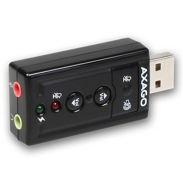 ADA-20 USB - MID audio