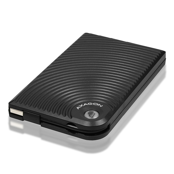 EE25-XP USB 2.0 WAVE box