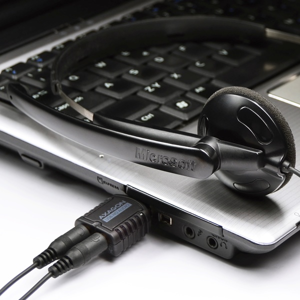 ADA-17 USB - HQ MINI audio
