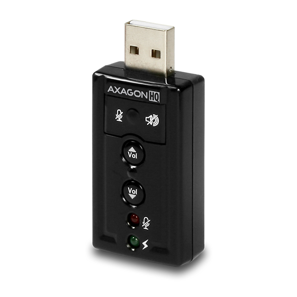 ADA-25 USB - HQ MID audio