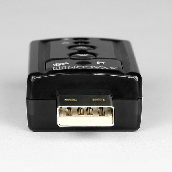 ADA-25 USB - HQ MID audio