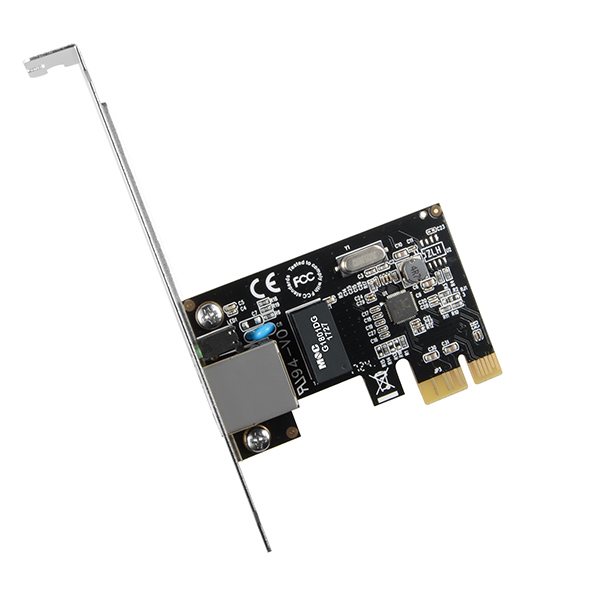 PCEE-GR PCIe gigabit ethernet